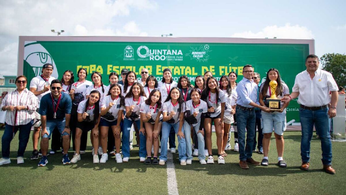Sigue la promoción del deporte.