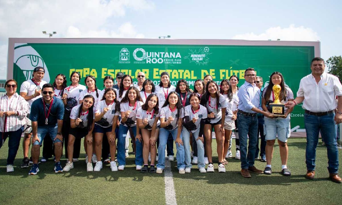 Sigue la promoción del deporte.