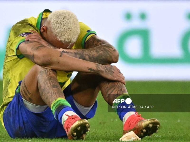 Neymar enciende las alarmas en Brasil rumbo al Mundial por lesión muscular