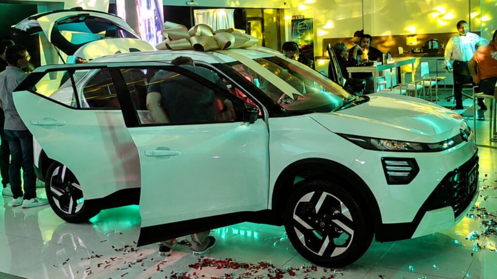 Adiós al Kicks anterior: Así es el nuevo Nissan Kait 2027 que llega a Cancún
