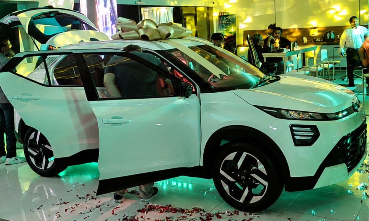 Nissan Kait 2027: precios, versiones y características
