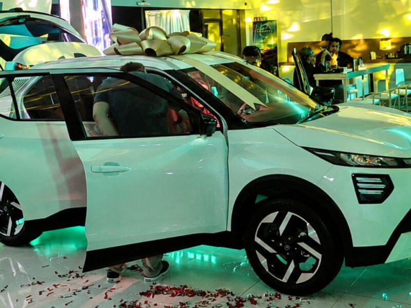 Adiós al Kicks anterior: Así es el nuevo Nissan Kait 2027 que llega a Cancún