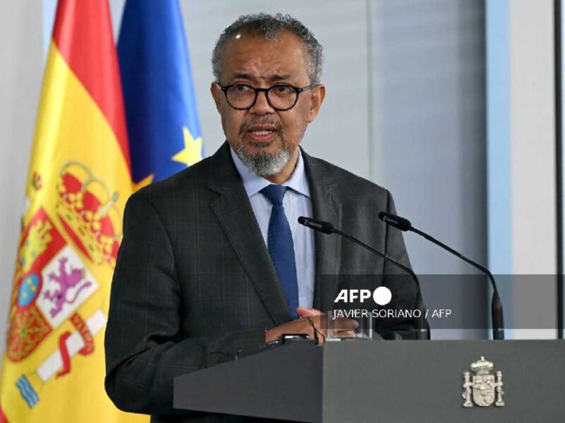 OMS pide a los países seguir protocolos sanitarios ante riesgo de más casos de hantavirus