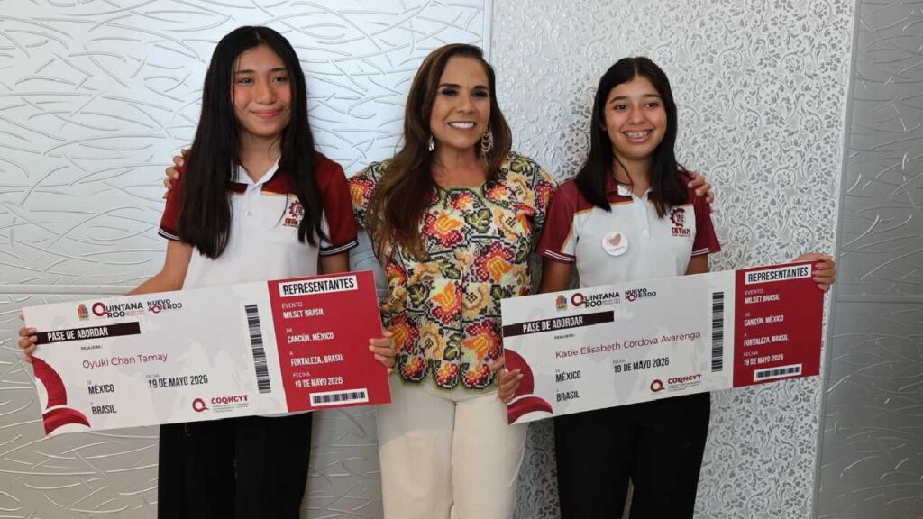 Destacan el potencial de estudiantes.