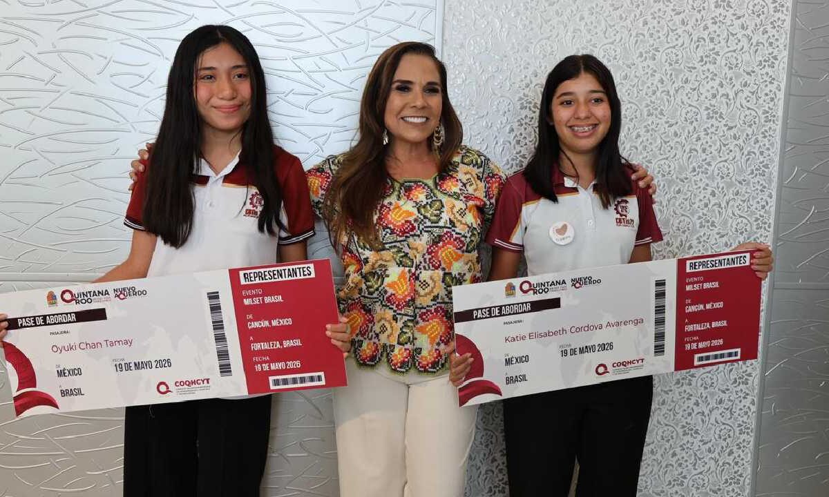 Destacan el potencial de estudiantes.