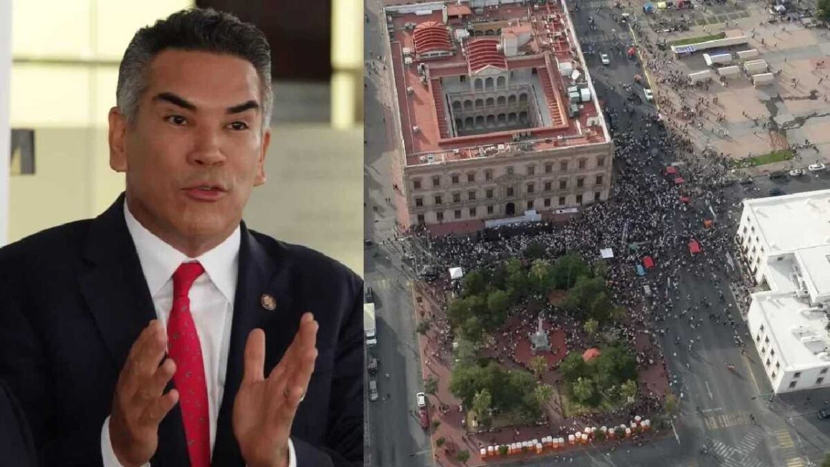 El PRI se lanzó contra Morena.