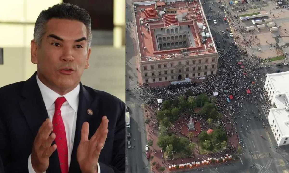 El PRI se lanzó contra Morena.