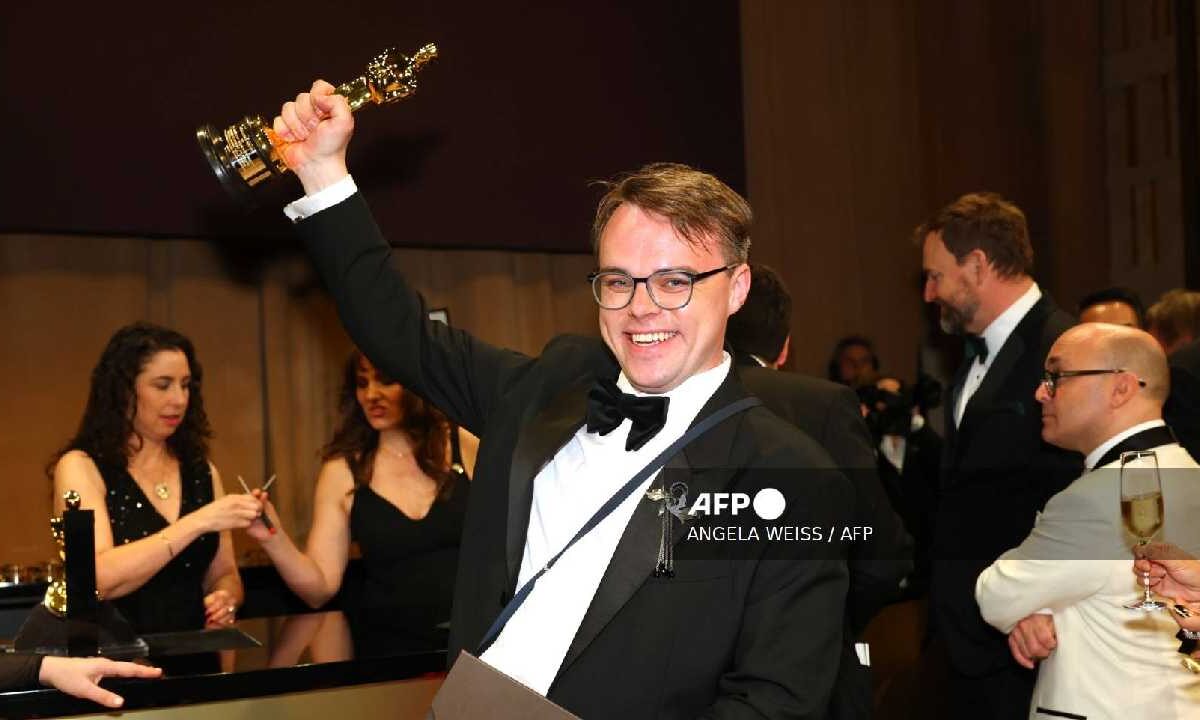 El premio está con su dueño Pavel.