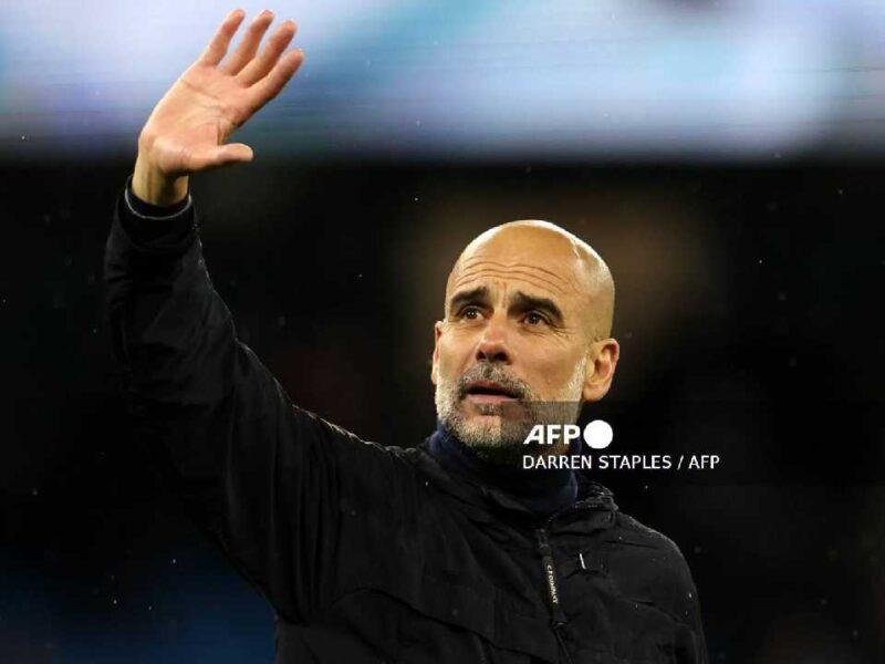 Pep Guardiola alista sus maletas para dejar el Manchester City tras una década prodigiosa