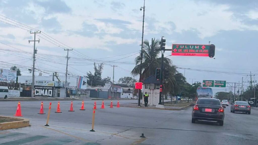 Playa del Carmen: reportan apagón; servicio se reestablece, afirma Estefanía Mercado