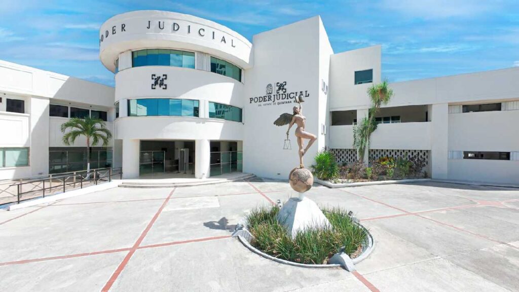 Alistan nuevo sistema civil en el Poder judicial.