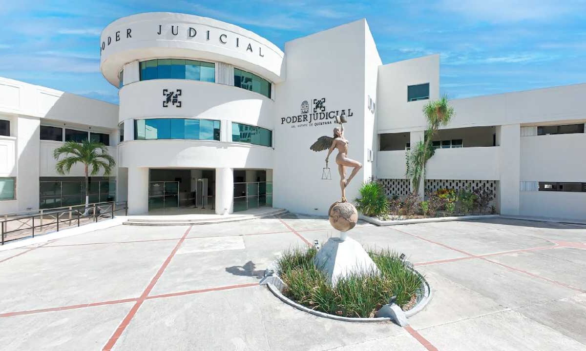 Alistan nuevo sistema civil en el Poder judicial.