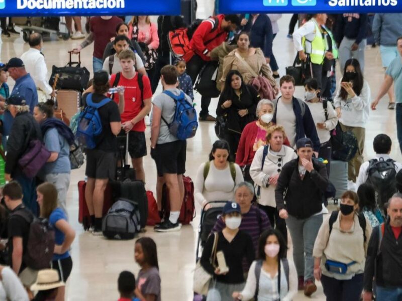 Profeco blinda aeropuertos de Cancún y Tulum por el Mundial