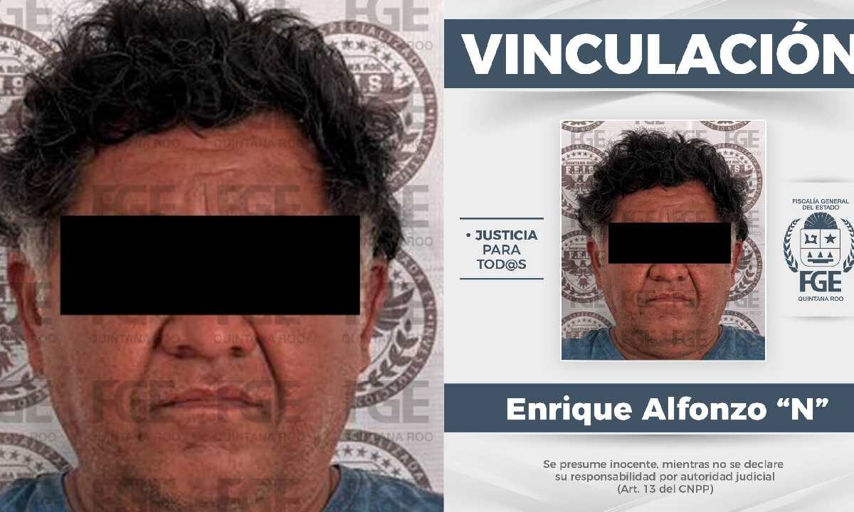 Dan prisión preventiva a uno por extorsión.