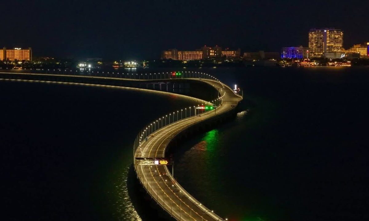 Puente Nichupté: SICT realiza revisiones para apertura segura
