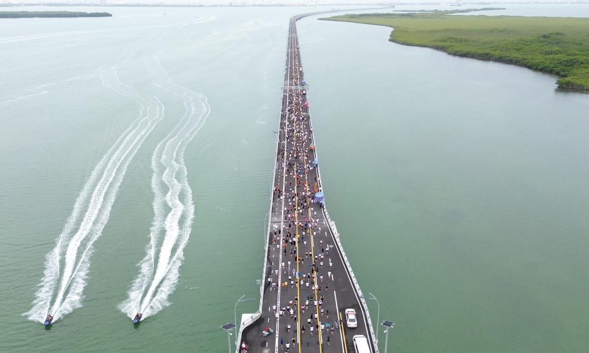 Puente Nichupté: SICT realiza revisiones para apertura segura