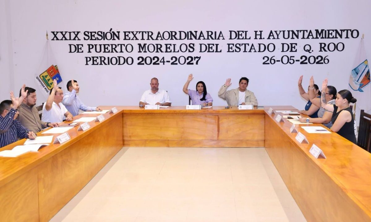 Puerto Morelos avala reformas al Sistema Anticorrupción