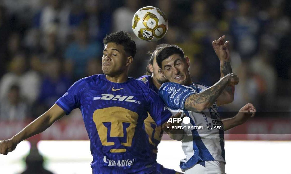 Pumas Cruz Azul, la gran final.