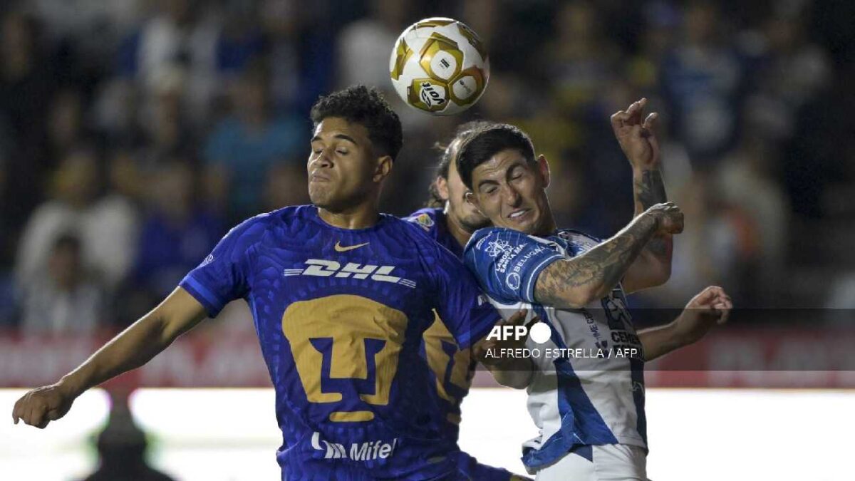 Pumas tendrá que ganar el domingo.