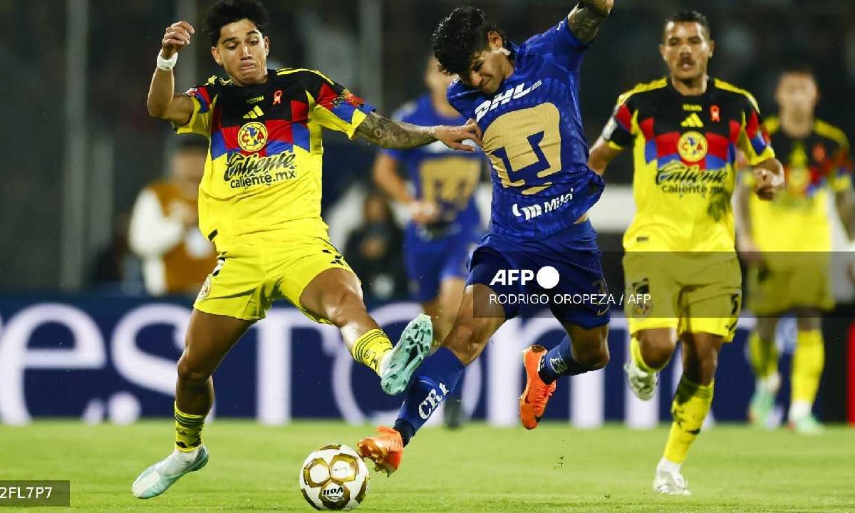 Pumas se enfrentará al Pachuca.