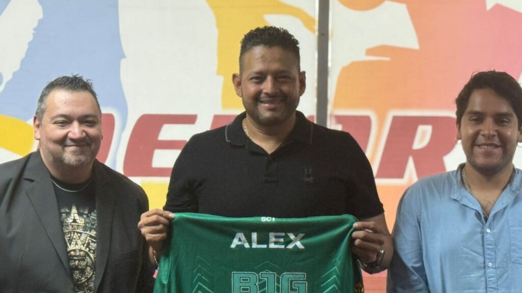 Pump It Up Big One México 2026