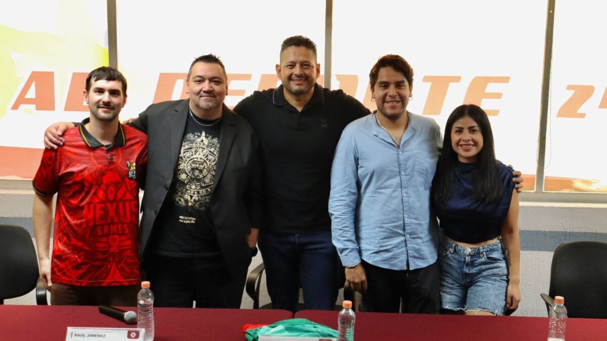 Pump It Up Big One México 2026