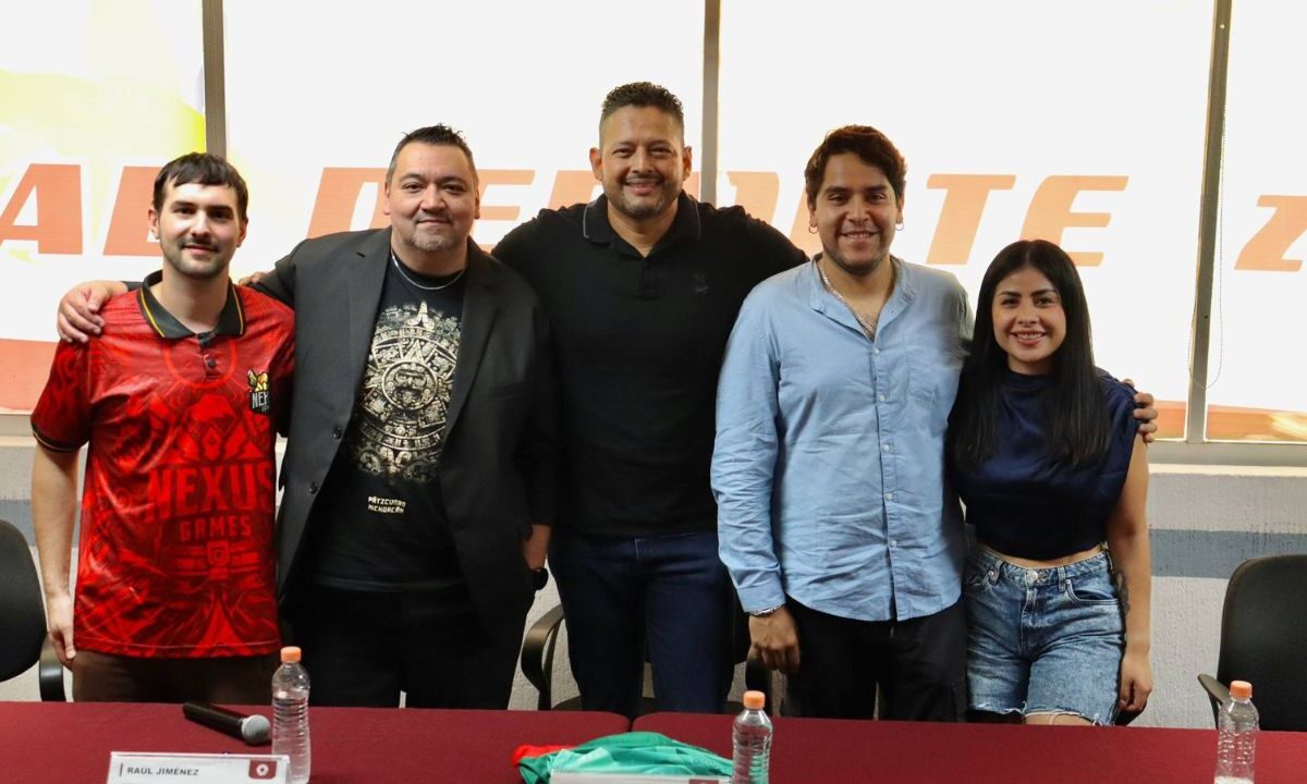 Pump It Up Big One México 2026