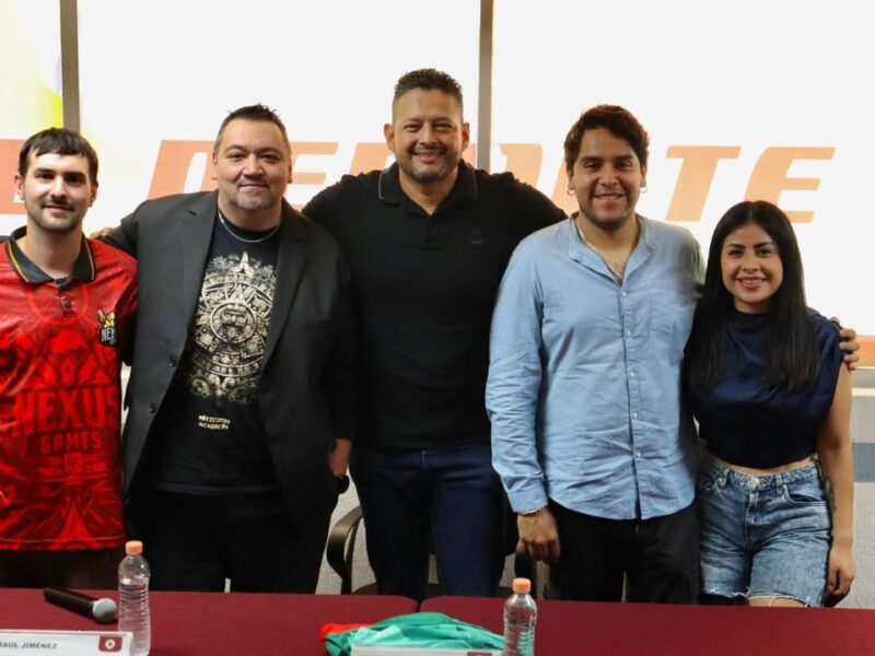 Cancún será sede del mundial de Pump It Up Big One México 2026