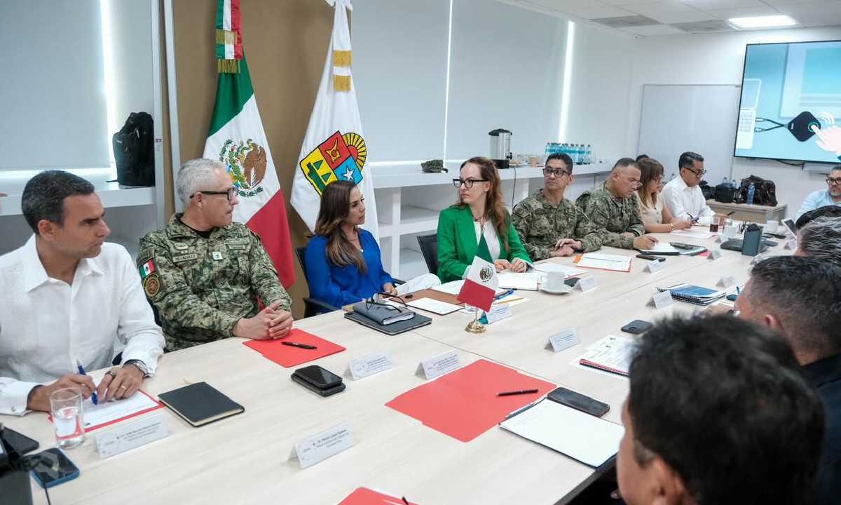 Afinan detalles en Quintana Roo para el Mundial.