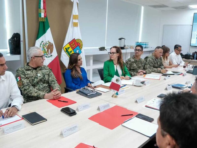 Quintana Roo "saca brillo" al plan operativo y logístico rumbo al Mundial 2026
