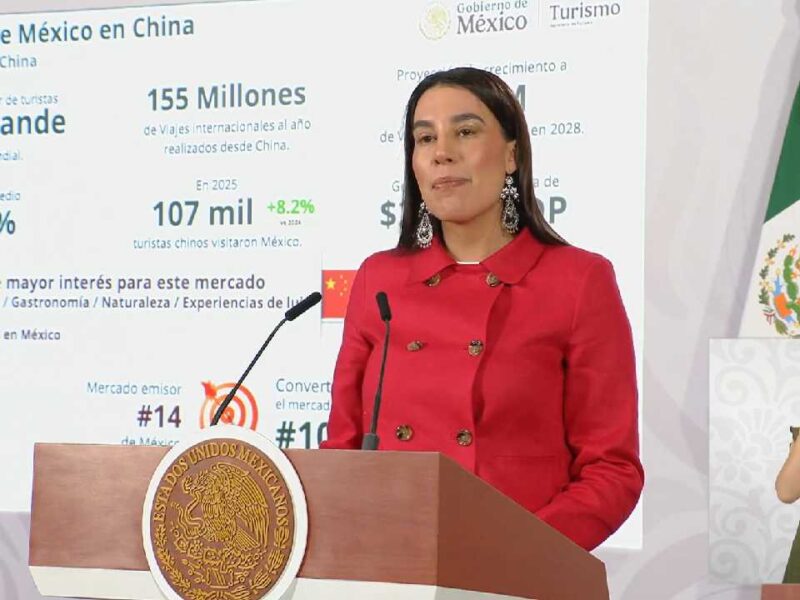 Quintana Roo, noveno estado del país que enamora al turista de China; México va por el gigante asiático