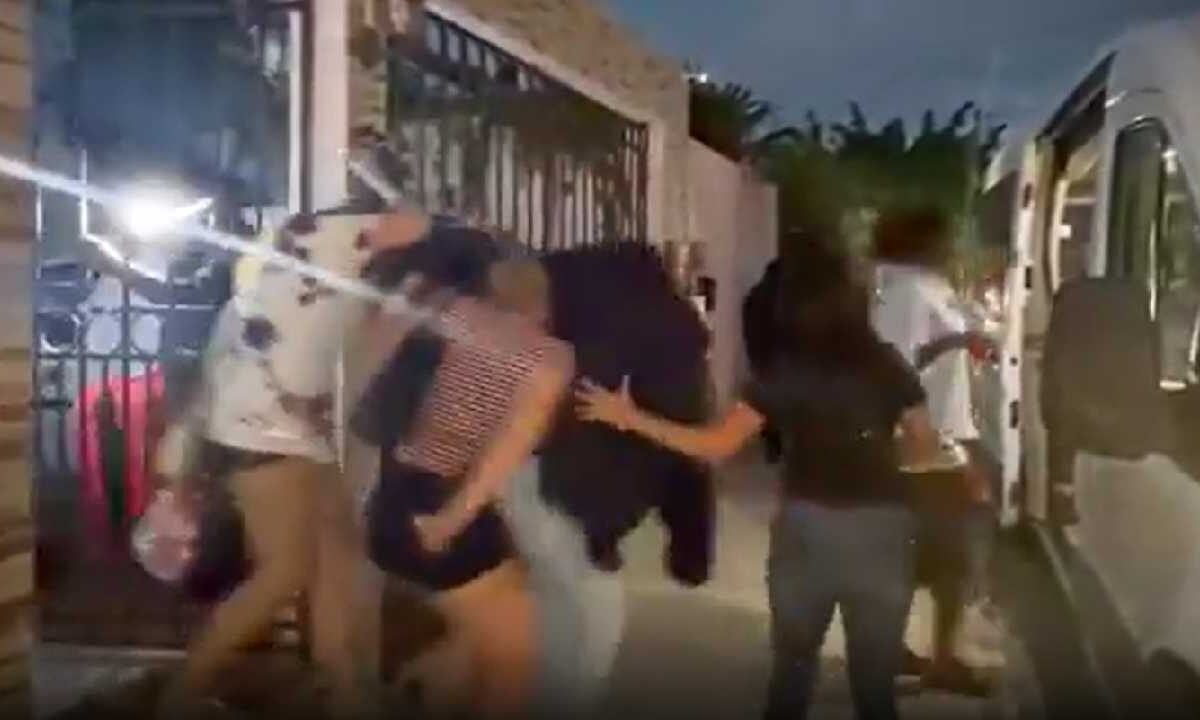 Rescatan a seis mujeres víctimas de trata.