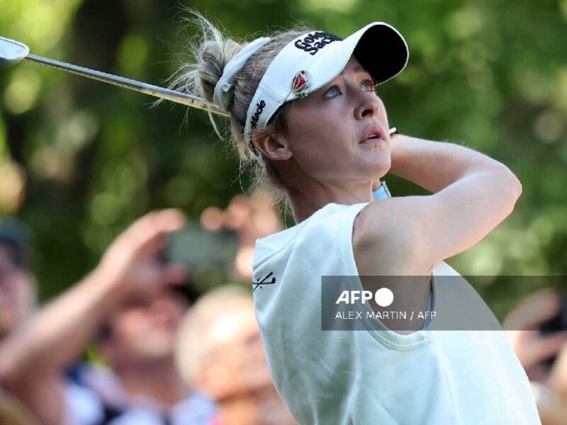 Riviera Maya Open coronó a Nelly Korda tras una actuación dominante en Mayakoba