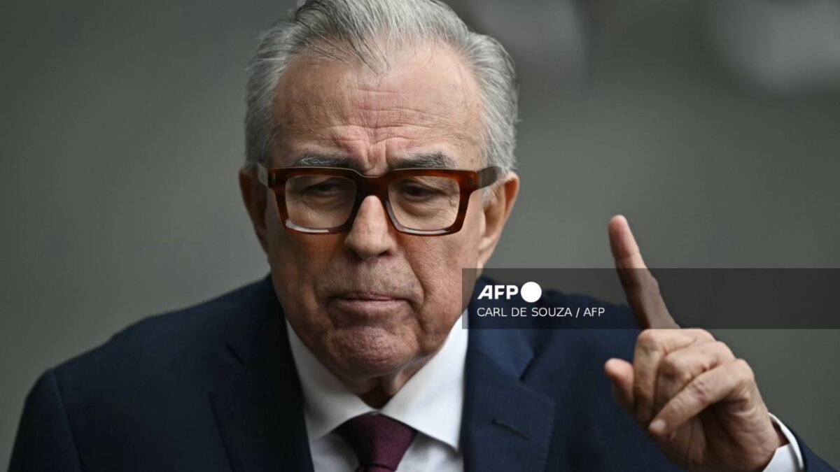 Fiscalía cita a Rubén Rocha Moya tras acusaciones de EE.UU.