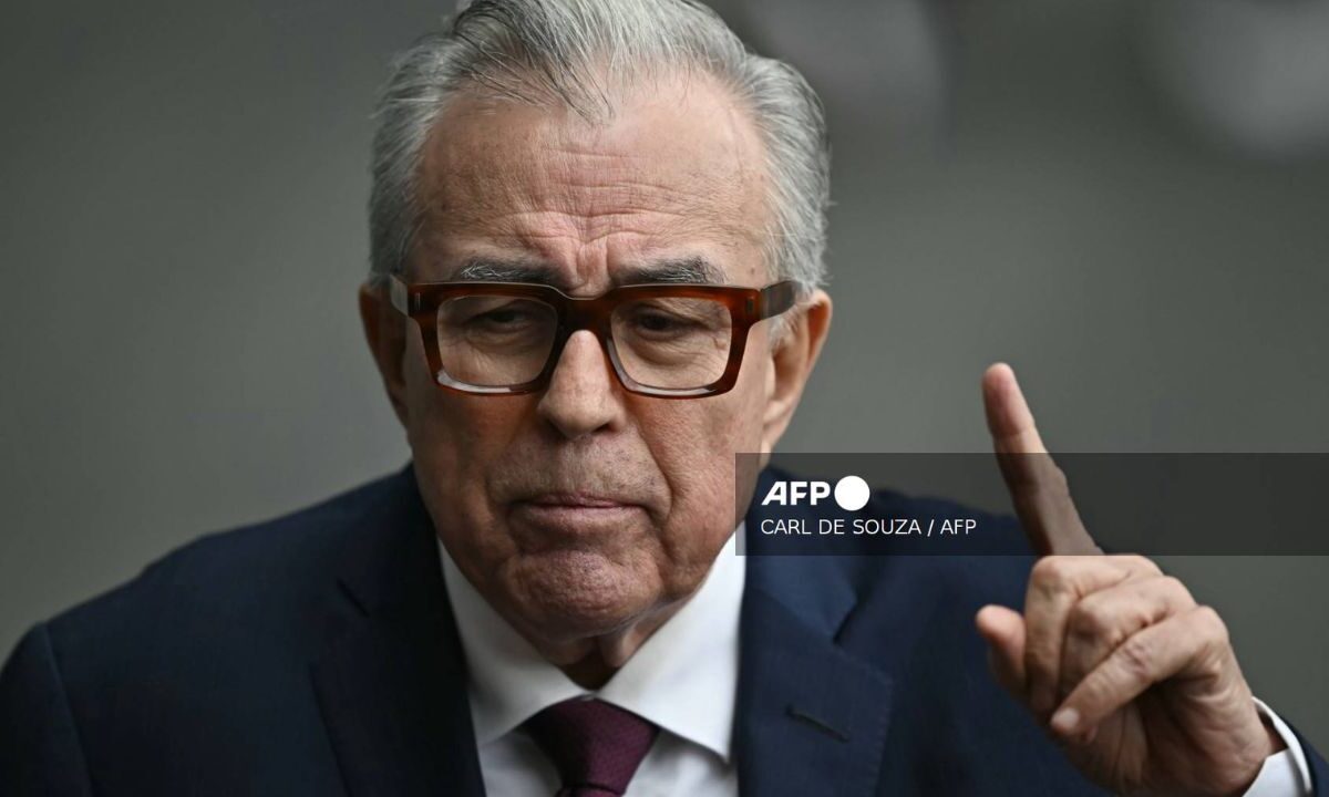 Fiscalía cita a Rubén Rocha Moya tras acusaciones de EE.UU.