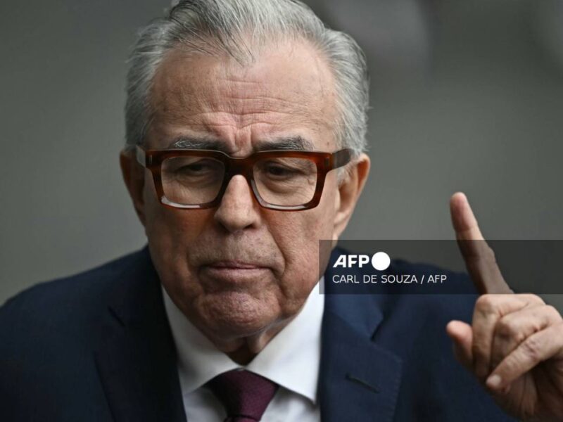 Fiscalía cita a Rubén Rocha Moya tras acusaciones de EE.UU.