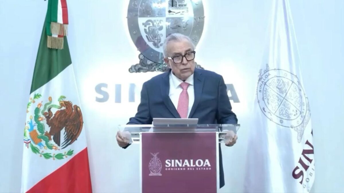 Rubén Rocha Moya