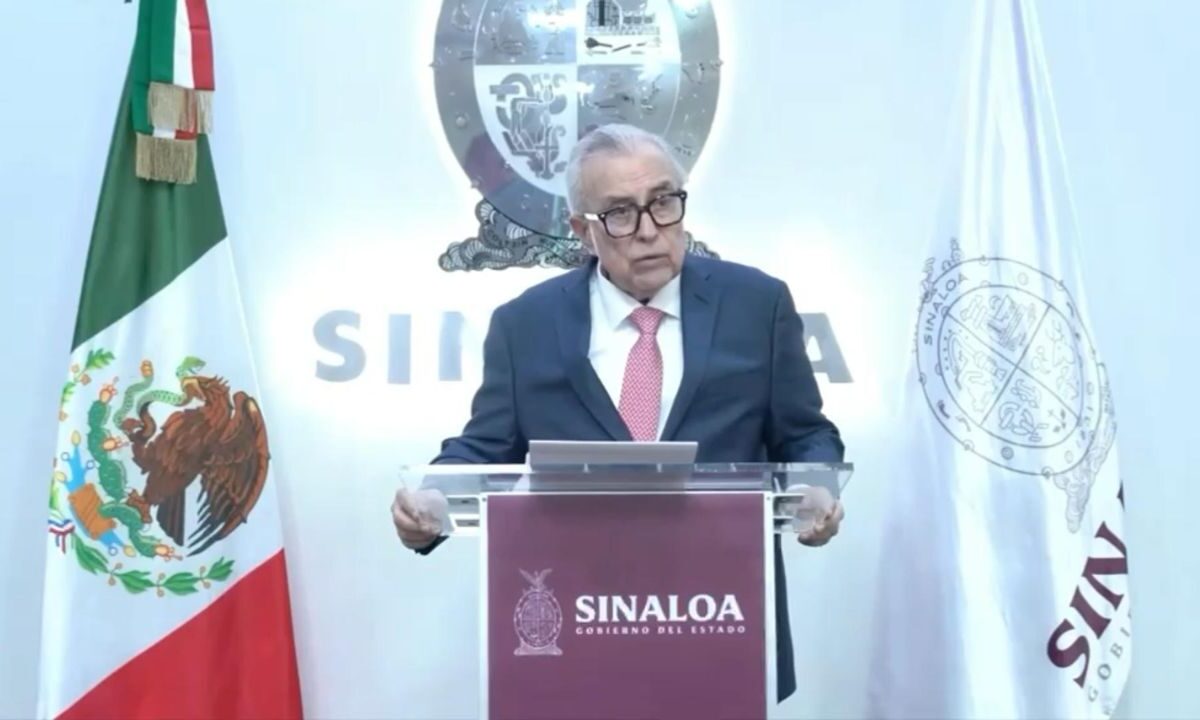 Rubén Rocha Moya