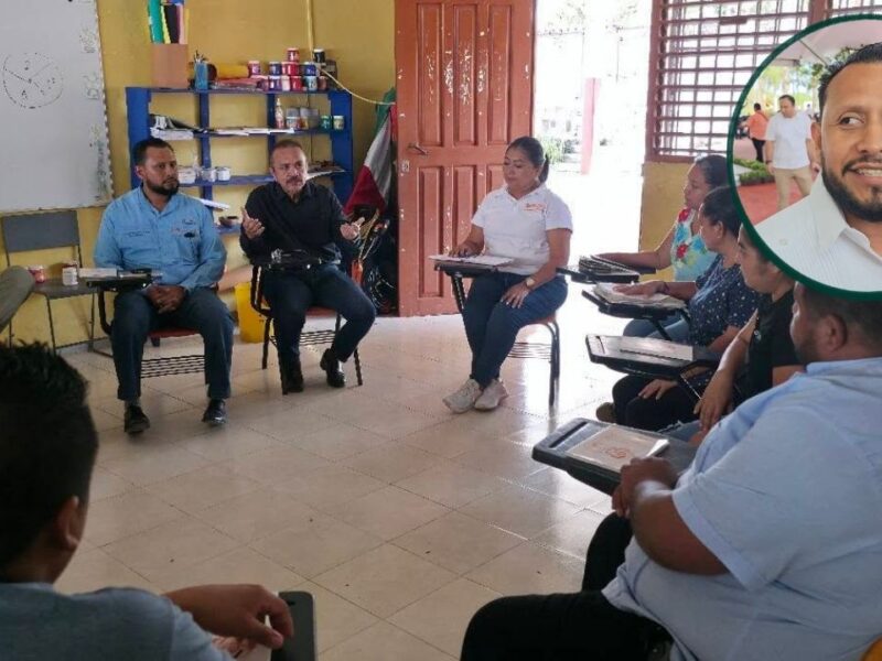 SNTE solicita nuevo protocolo estatal por denuncias falsas contra maestros en Quintana Roo