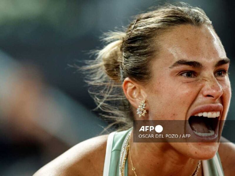 Sabalenka alza la voz y no descarta boicot a Grand Slams por reparto económico