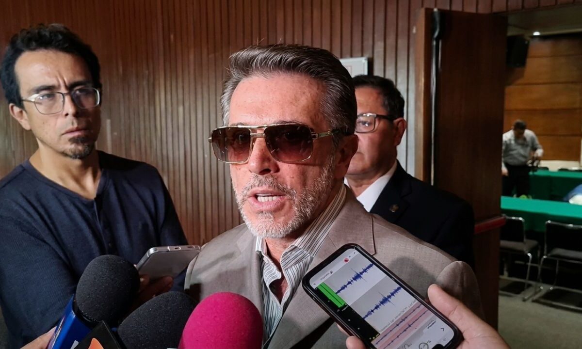 Sergio Mayer denuncia maltrato y rudeza interna en Morena