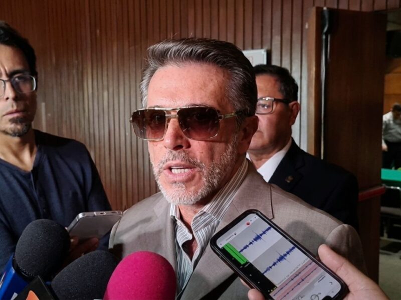 "Hubo rudeza innecesaria": Sergio Mayer explota contra Morena tras su salida