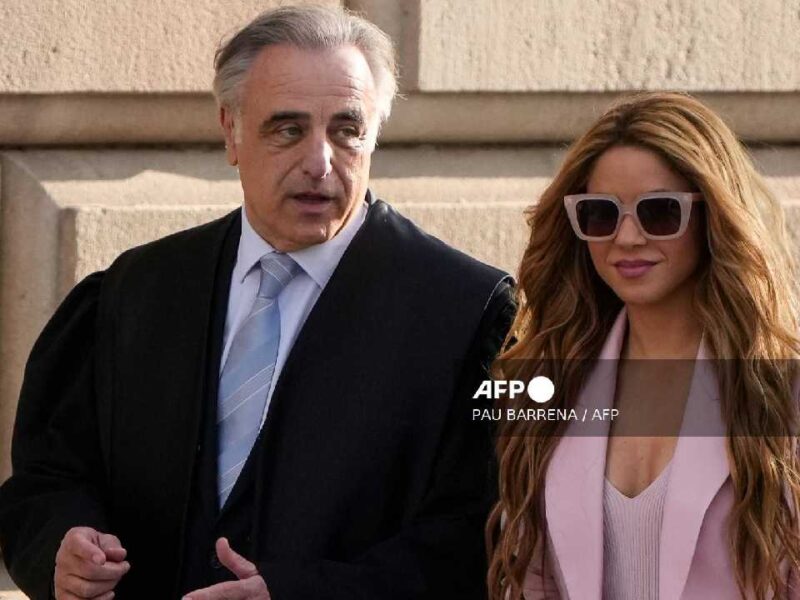 Shakira gana a Hacienda: justicia española ordena le devuelvan 64 millones de dólares