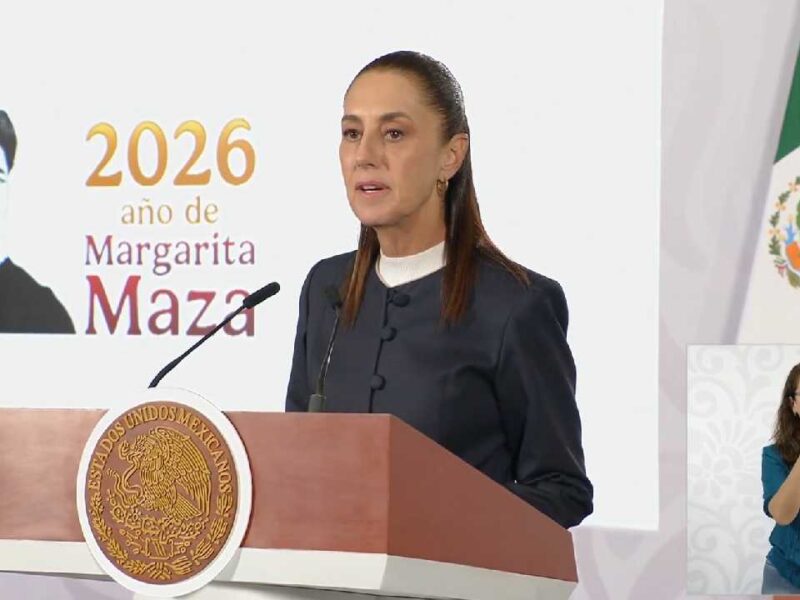 Sheinbaum acelera credencialización médica para adultos mayores y personas con discapacidad