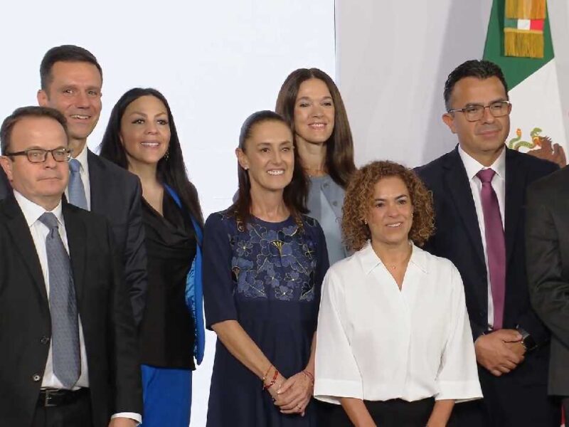 Sheinbaum anuncia inversión privada por $21 mil millones en la industria farmacéutica