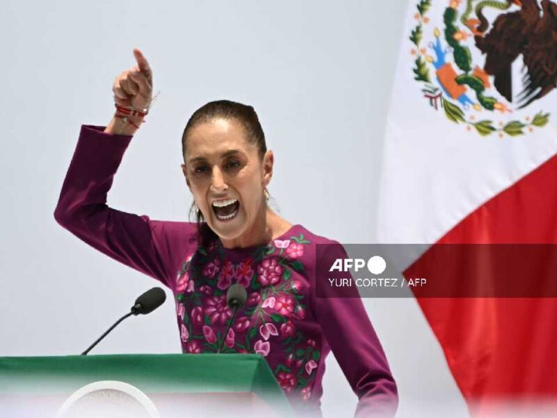 Sheinbaum lanza fuerte mensaje a Estados Unidos y rechaza cualquier intento de injerencia en México