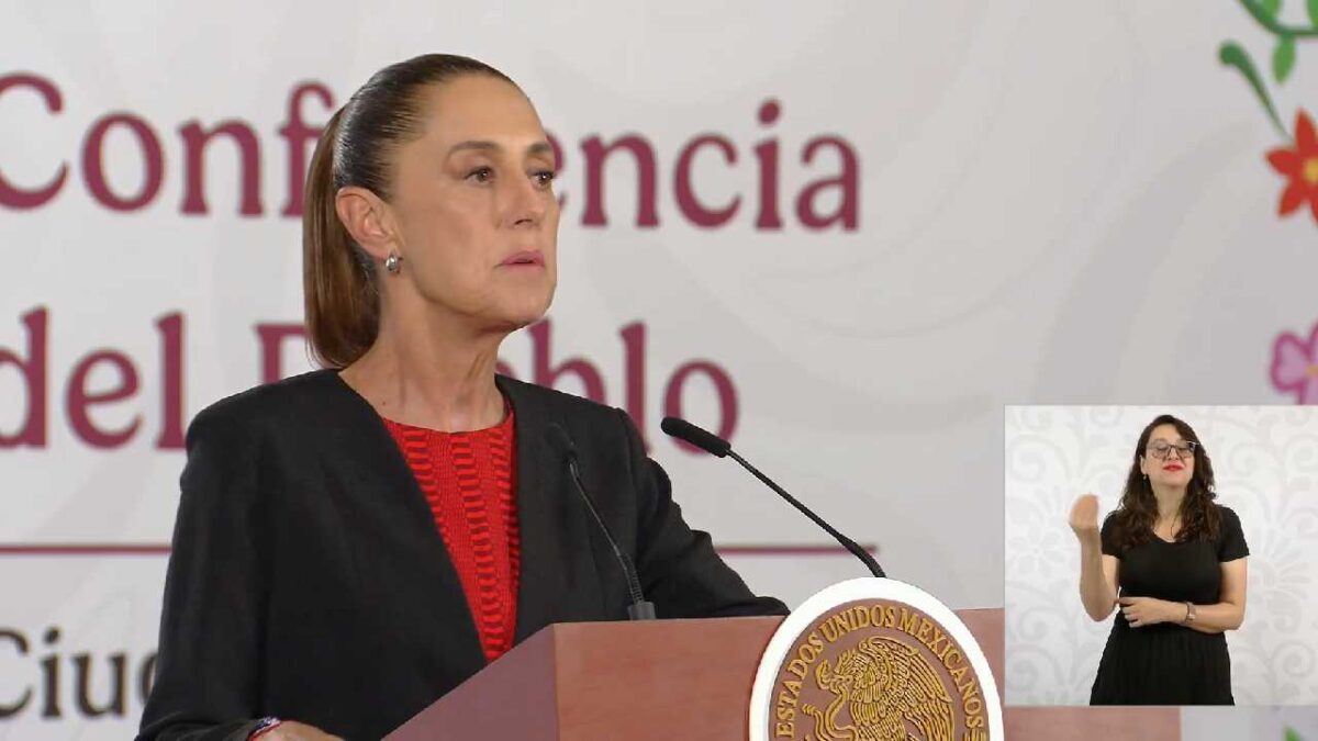 La presidenta no quiere candidatos ligados al crimen.