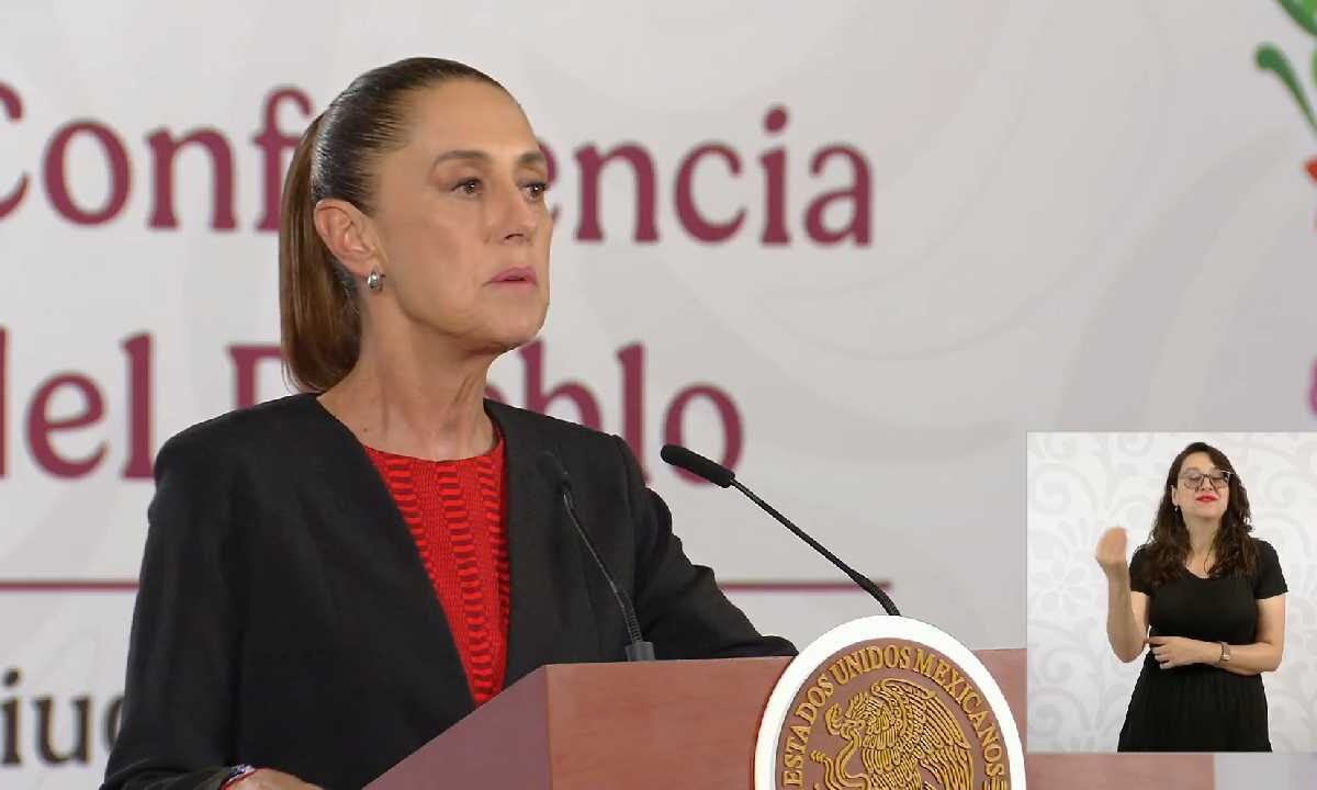 La presidenta no quiere candidatos ligados al crimen.