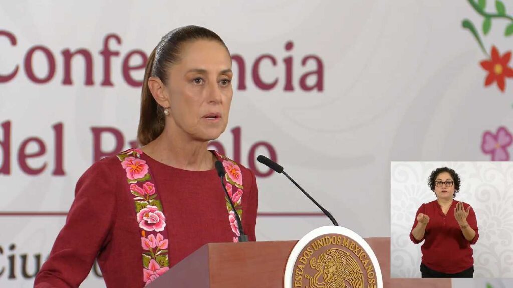 Sheinbaum se lanza contra EU por tema de extradición; México le formula 269 y ninguna avala