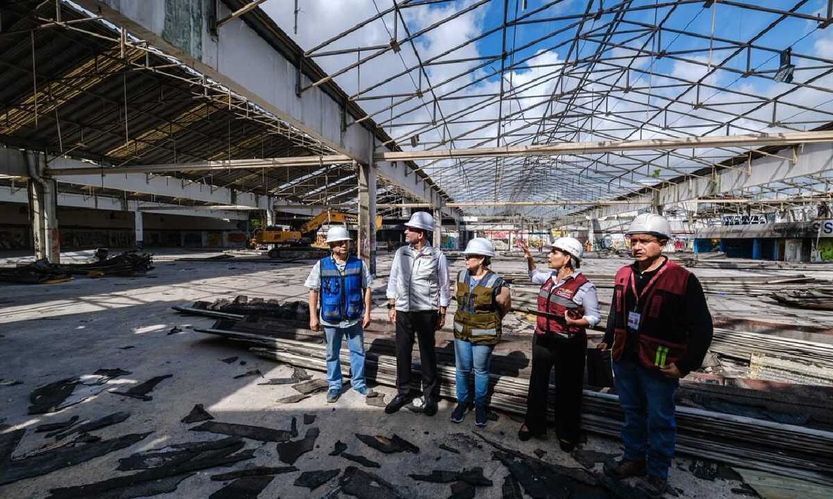 El nuevo Hospital de Issste será una realidad.